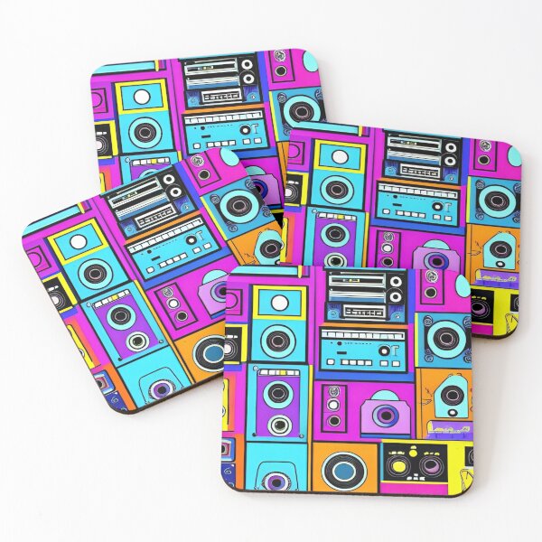 Item preview, 80’s Pop Art Vibes 12 designed and sold by Benito Del Ray.