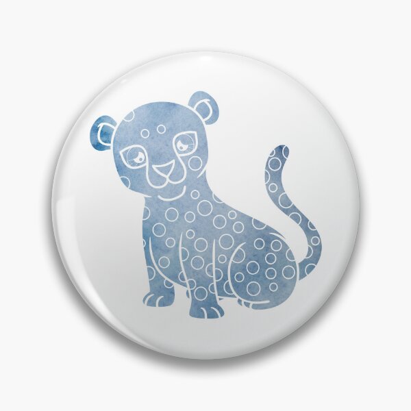 Item preview, Cheetah Watercolor designed and sold by 37jlee.