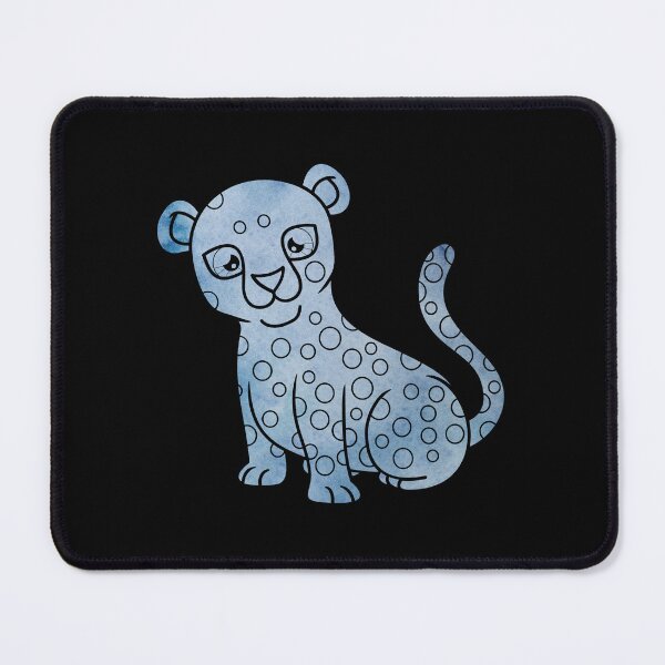Item preview, Cheetah Watercolor designed and sold by 37jlee.