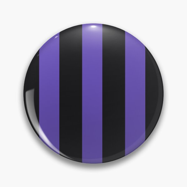 Item preview, Purple & Dark Purple Stripes | Nevermore Academy Inspired designed and sold by Moka898.