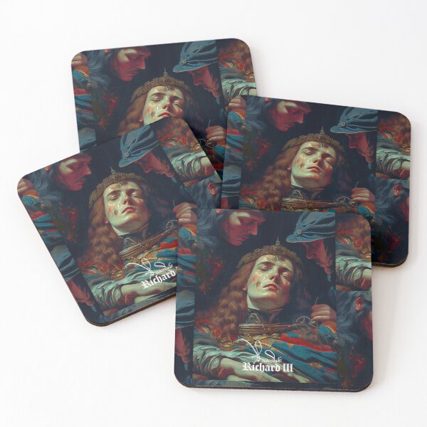 Item preview, Richard iii Shakespeare - King Richard iii designed and sold by The-Dark-Art.