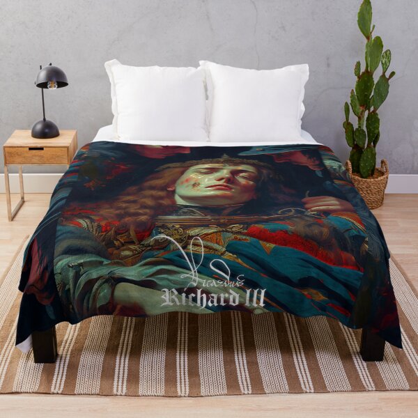 Item preview, Richard iii Shakespeare - King Richard iii designed and sold by The-Dark-Art.