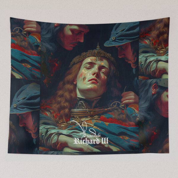 Item preview, Richard iii Shakespeare - King Richard iii designed and sold by The-Dark-Art.