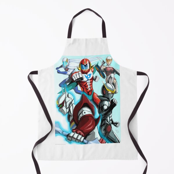 Item preview, Tatsunoko tekkaman polymar kyashan designed and sold by Paintbase.