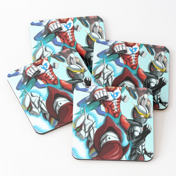 Item preview, Tatsunoko tekkaman polymar kyashan  designed and sold by Paintbase.