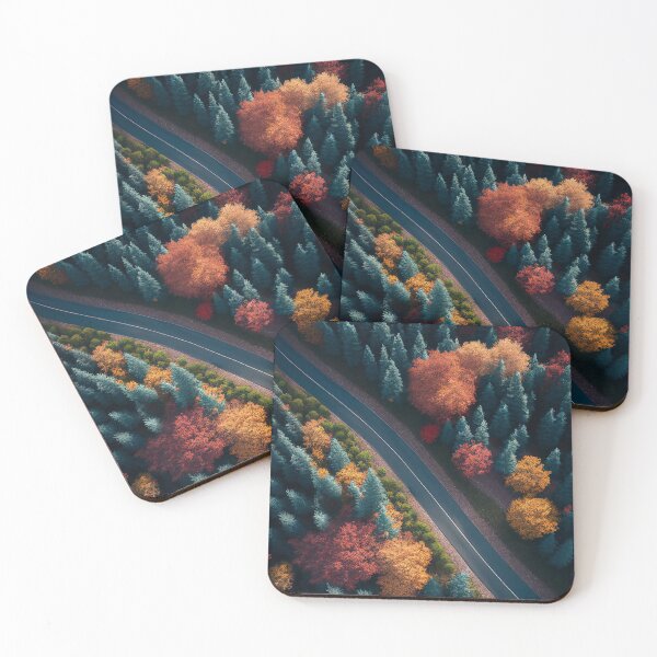 Item preview, Autumn Drive designed and sold by devonlaird.
