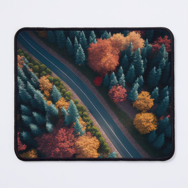 Item preview, Autumn Drive designed and sold by devonlaird.