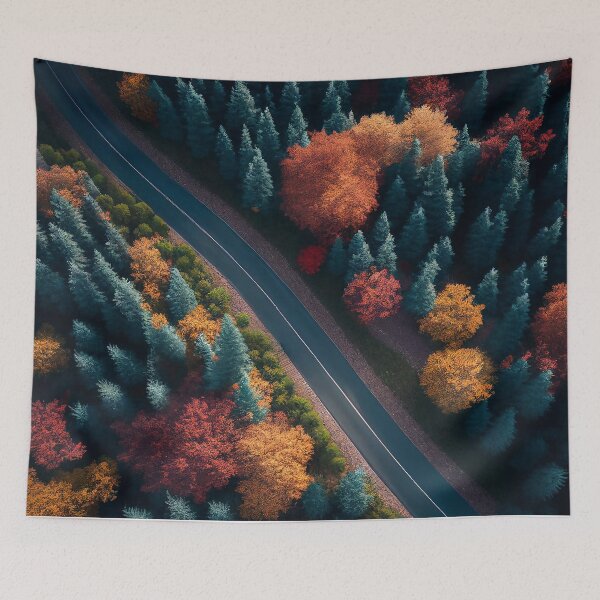 Item preview, Autumn Drive designed and sold by devonlaird.
