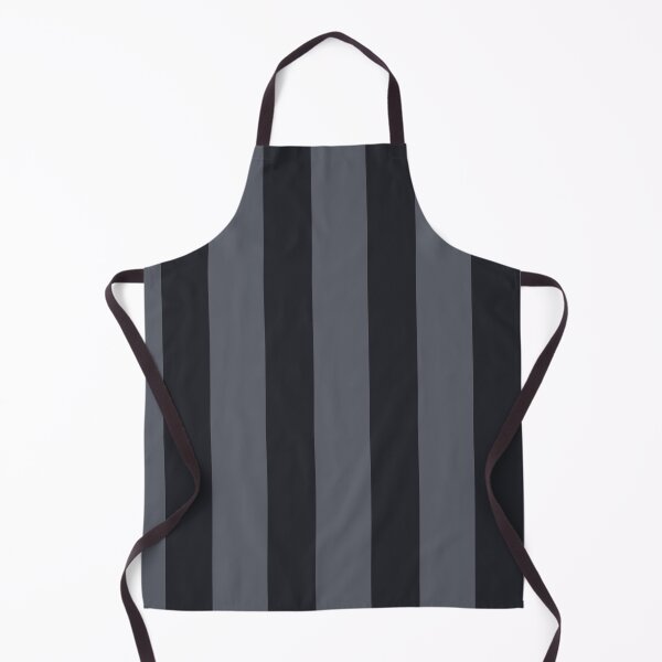 Item preview, Black & Grey / Gray Stripes | Nevermore Academy Inspired designed and sold by Moka898.