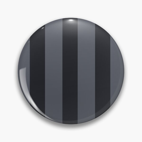 Item preview, Black & Grey / Gray Stripes | Nevermore Academy Inspired designed and sold by Moka898.