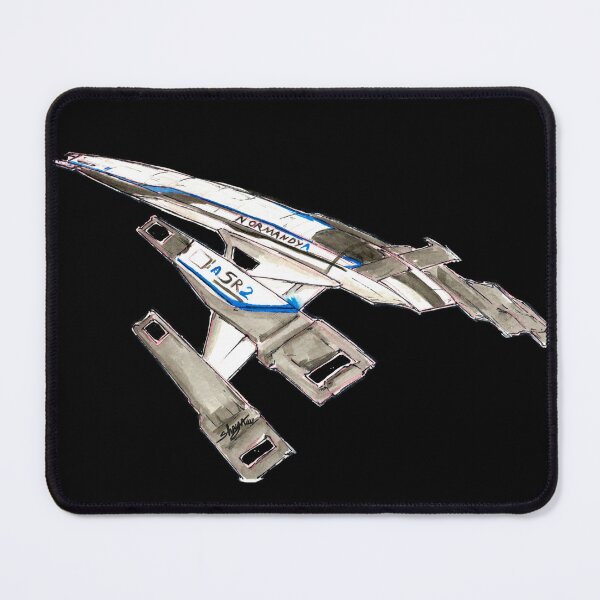 Item preview, Normandy SR2 designed and sold by ShayaFury.
