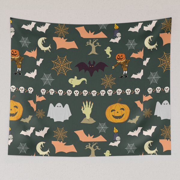 Item preview, Halloween Is A Lifestyle Not A Holiday  designed and sold by TheArtStudios.
