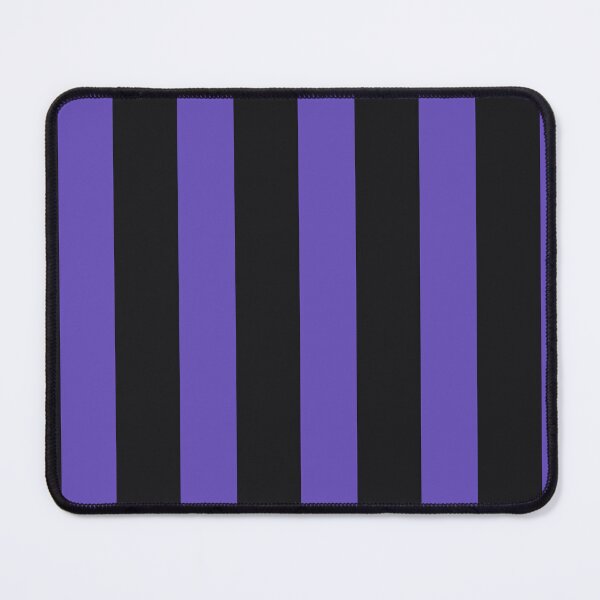 Item preview, Purple & Dark Purple Stripes | Nevermore Academy Inspired designed and sold by Moka898.