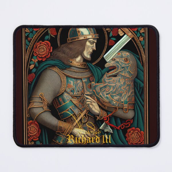 Item preview, Richard iii Shakespeare - King Richard iii designed and sold by The-Dark-Art.