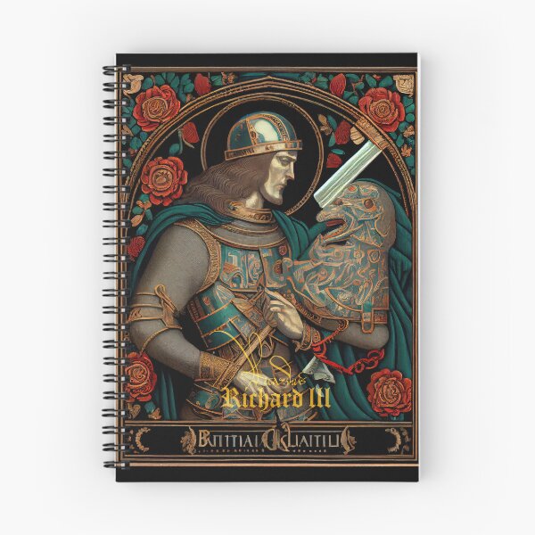 Item preview, Richard iii Shakespeare - King Richard iii designed and sold by The-Dark-Art.