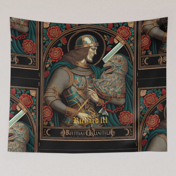 Item preview, Richard iii Shakespeare - King Richard iii designed and sold by The-Dark-Art.
