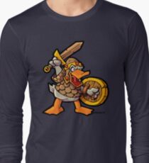 Ermahgerd! Derks! Long Sleeve T-Shirt