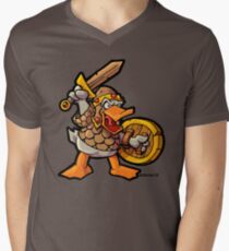 Ermahgerd! Derks! Men's V-Neck T-Shirt