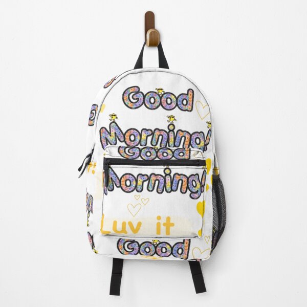 Item preview, Good morning luv  designed and sold by Tonyasartprints.