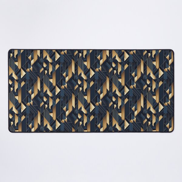 Item preview, Midnight Golden Navy Blue designed and sold by CoCrafts.