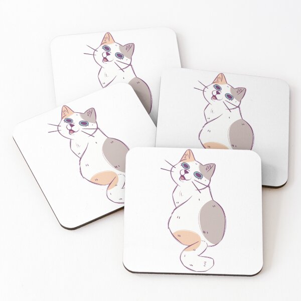 Item preview, Oliver the cat  designed and sold by humankraft.