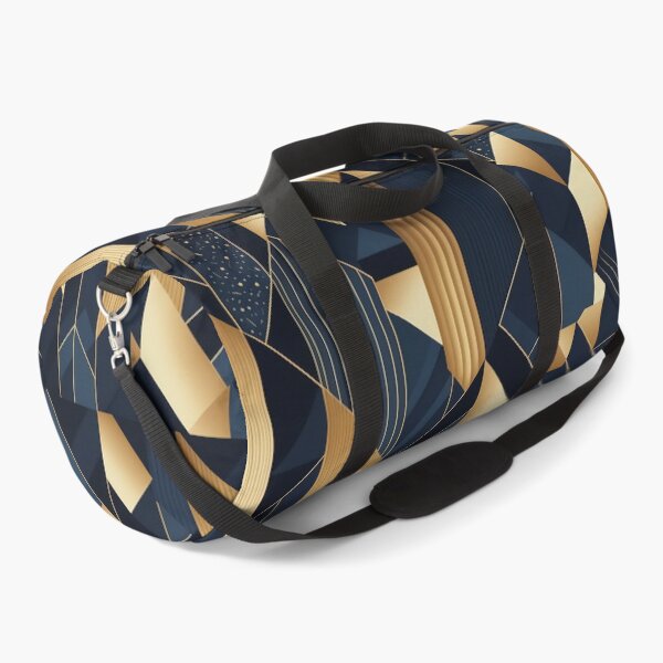 Item preview, Midnight Golden Navy Blue designed and sold by CoCrafts.
