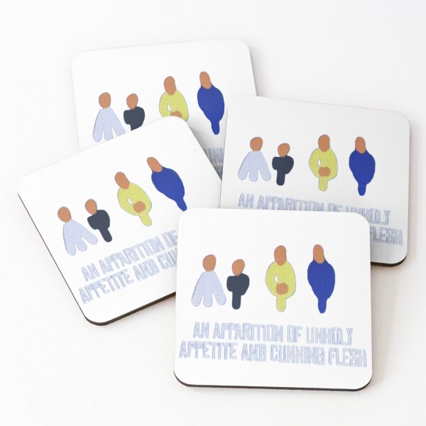 Item preview, Then there were Four designed and sold by MonkeProduction.