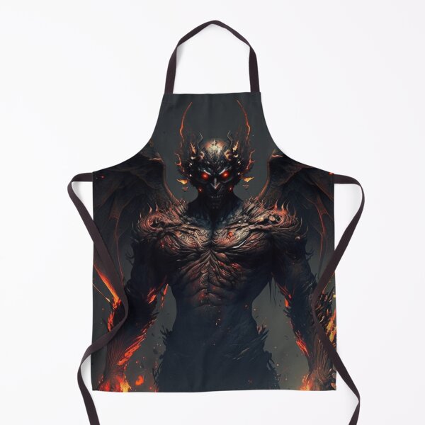 Item preview, The black devil designed and sold by artiologya.