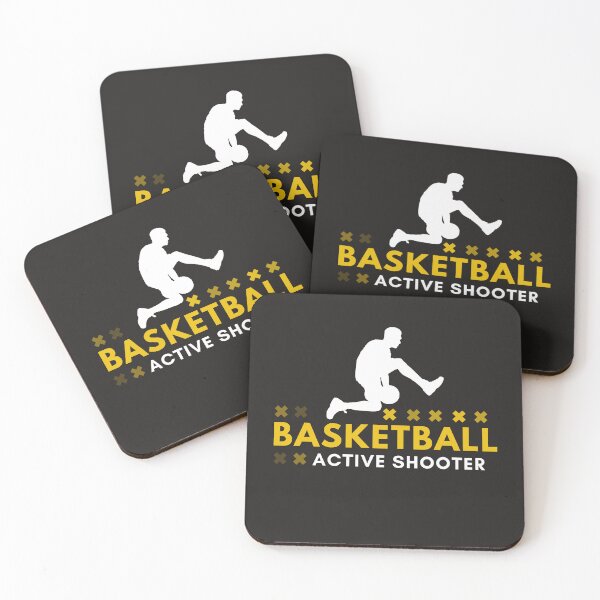 Item preview, active shooter Basketball designed and sold by Isso-Goud.