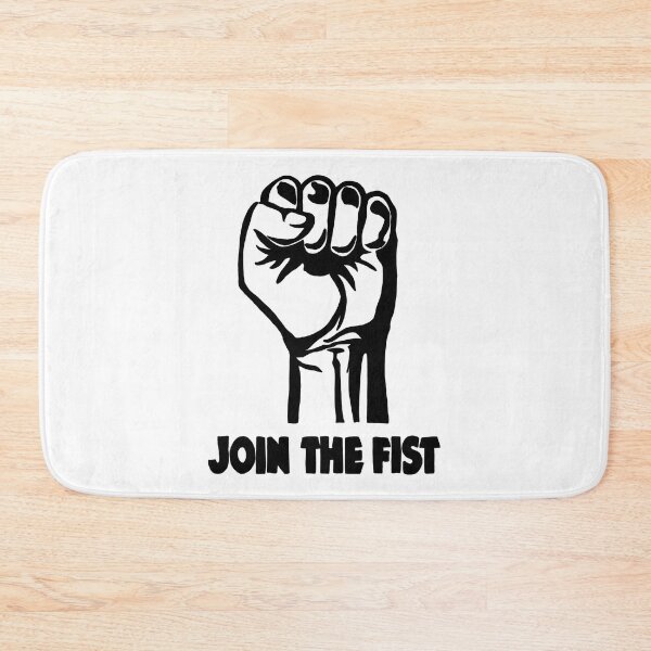 Item preview, Join The Fist designed and sold by thebcarts.