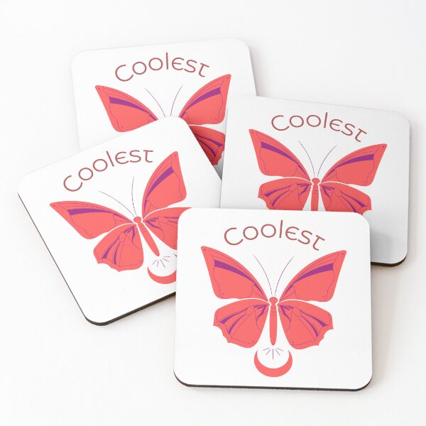 Item preview, Coolest butterfly designed and sold by Stay-Pawsitive.