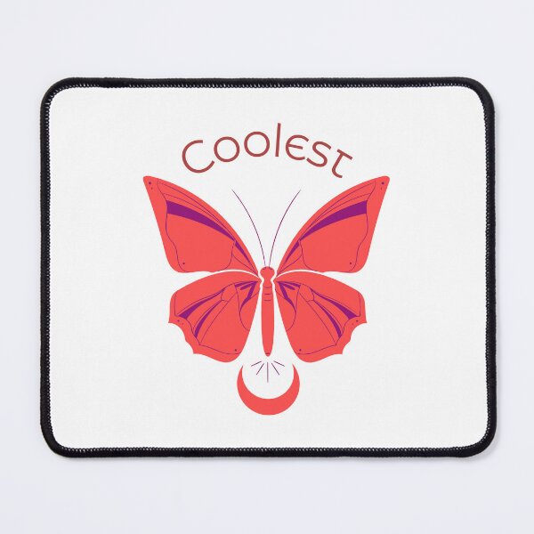 Item preview, Coolest butterfly designed and sold by Stay-Pawsitive.