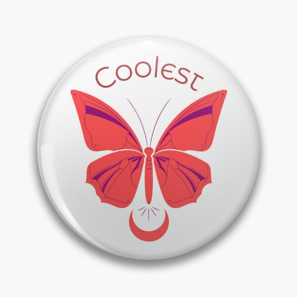 Item preview, Coolest butterfly designed and sold by Stay-Pawsitive.