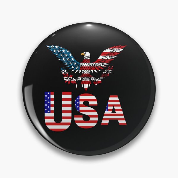 Item preview, The American- travel, and tourism, patriotism, and just a beautiful design, no words are necessary,   designed and sold by IORODAN.