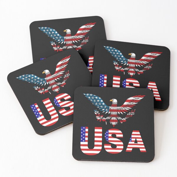 Item preview, The American- travel, and tourism, patriotism, and just a beautiful design, no words are necessary,   designed and sold by IORODAN.
