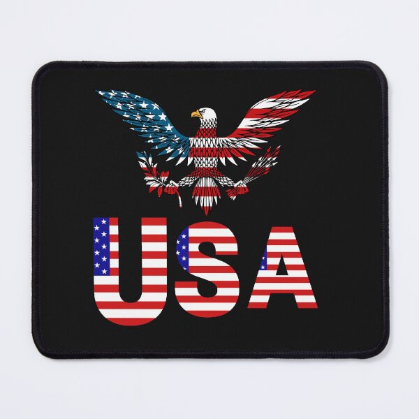 Item preview, The American- travel, and tourism, patriotism, and just a beautiful design, no words are necessary, designed and sold by IORODAN.