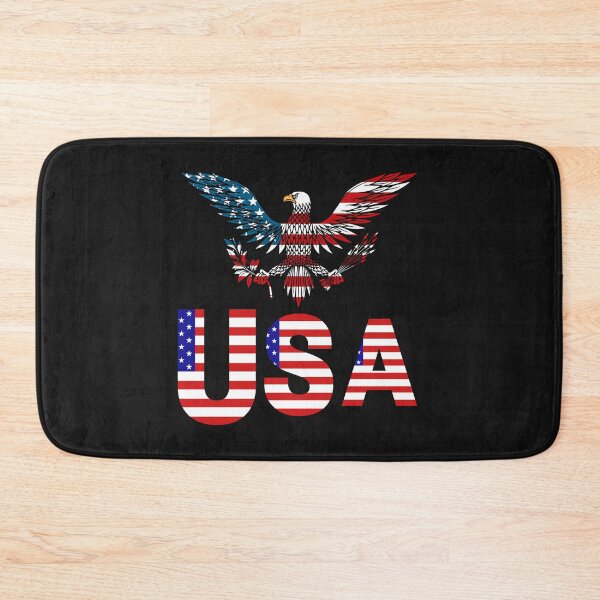 Item preview, The American- travel, and tourism, patriotism, and just a beautiful design, no words are necessary,   designed and sold by IORODAN.
