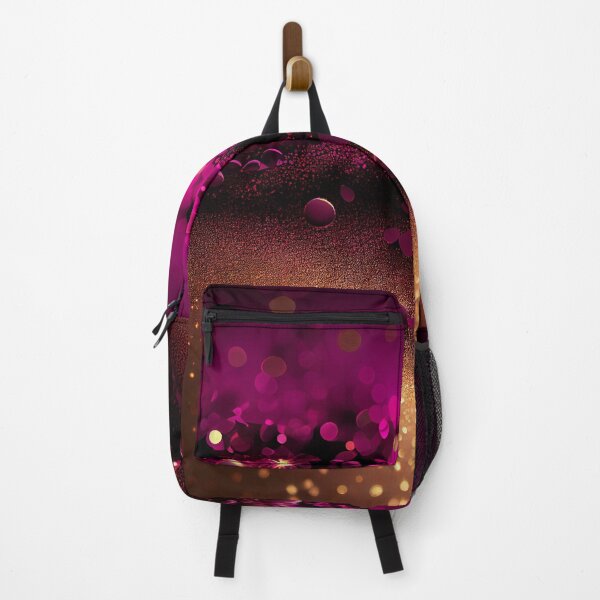Item preview, Sparkling Gold & Magenta Inspired by the Glamour of Luxury Gold Dust designed and sold by HiArtify ❤️.