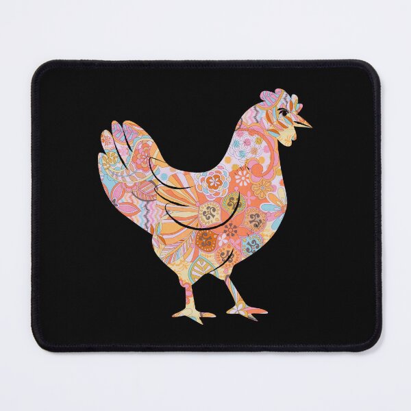 Item preview, Chicken Floral designed and sold by 37jlee.