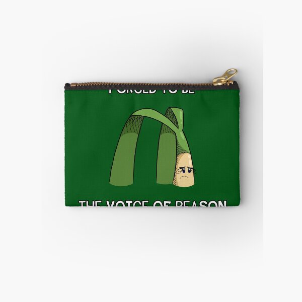 Item preview, Leek is Forced to be the Voice of Reason designed and sold by Goodlydraws100.