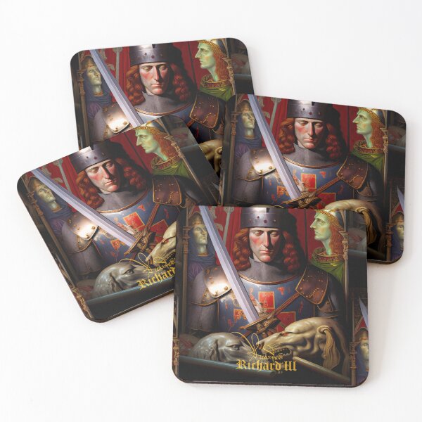 Item preview, Richard iii Shakespeare - King Richard iii designed and sold by The-Dark-Art.
