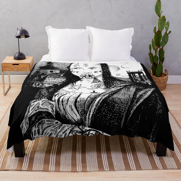 Item preview, Contemporary Gothic Monalisa designed and sold by riosaygili.