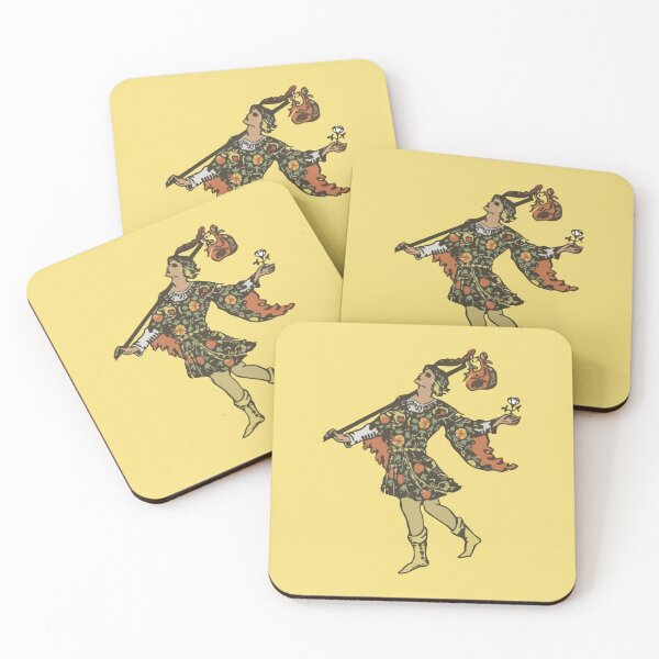 Item preview, The Fool designed and sold by PyroPlumis.