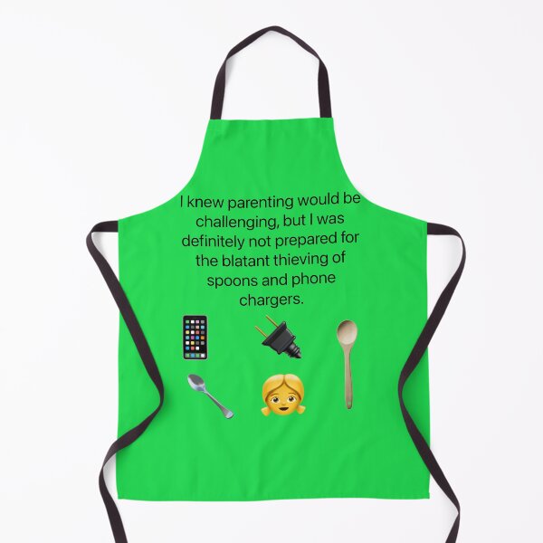 Item preview, The spoon thief.  designed and sold by Kidzx6.