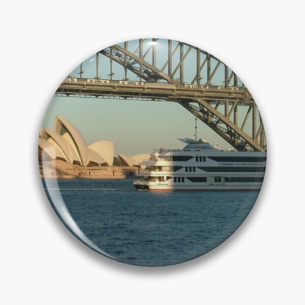 Item preview, Sydney Harbour designed and sold by lisadw.