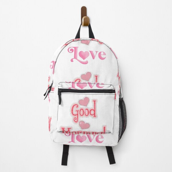 Item preview, Good morning love  designed and sold by Tonyasartprints.