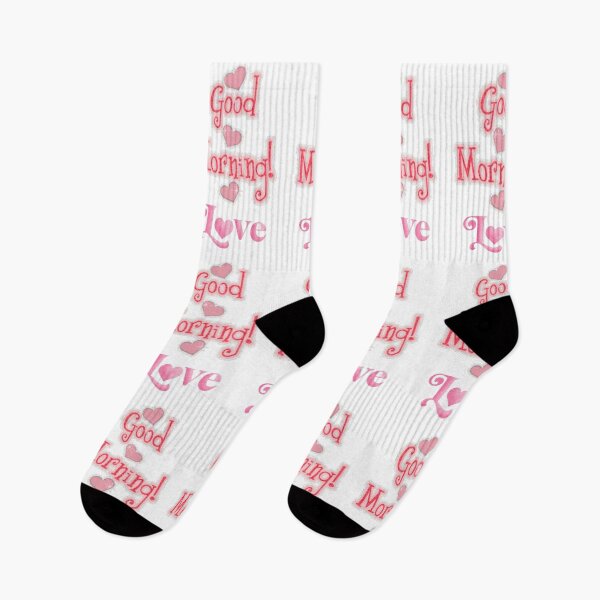 Item preview, Good morning love  designed and sold by Tonyasartprints.