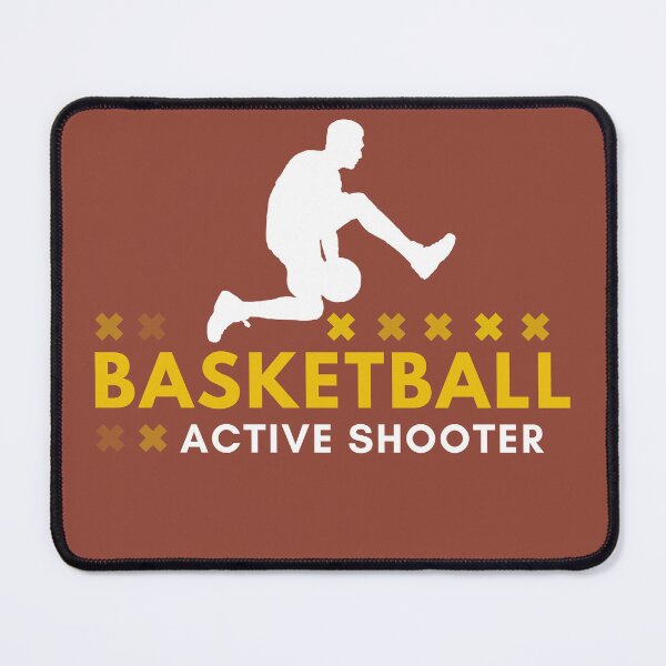 Item preview, active shooter Basketball designed and sold by Isso-Goud.