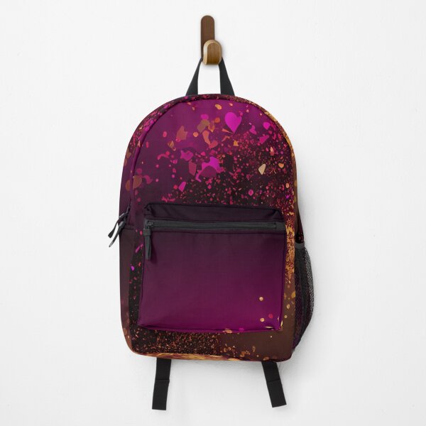 Item preview, Sparkling Gold & Magenta Inspired by the Glamour of Luxury Gold Dust designed and sold by HiArtify ❤️.