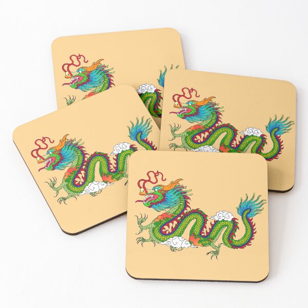 Item preview, Asian Dragon designed and sold by Anthony Seeker.